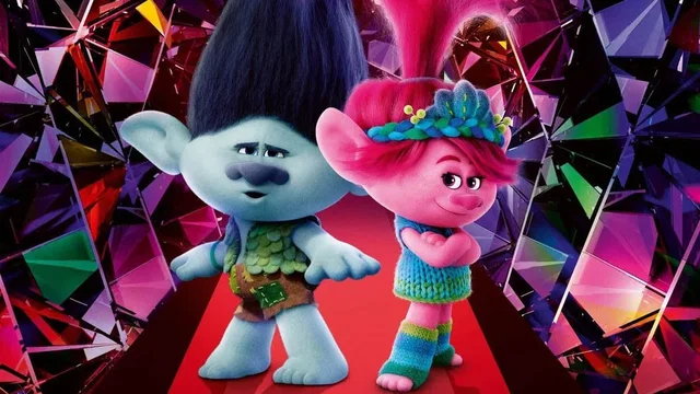 Affiche du film : Les Trolls 3