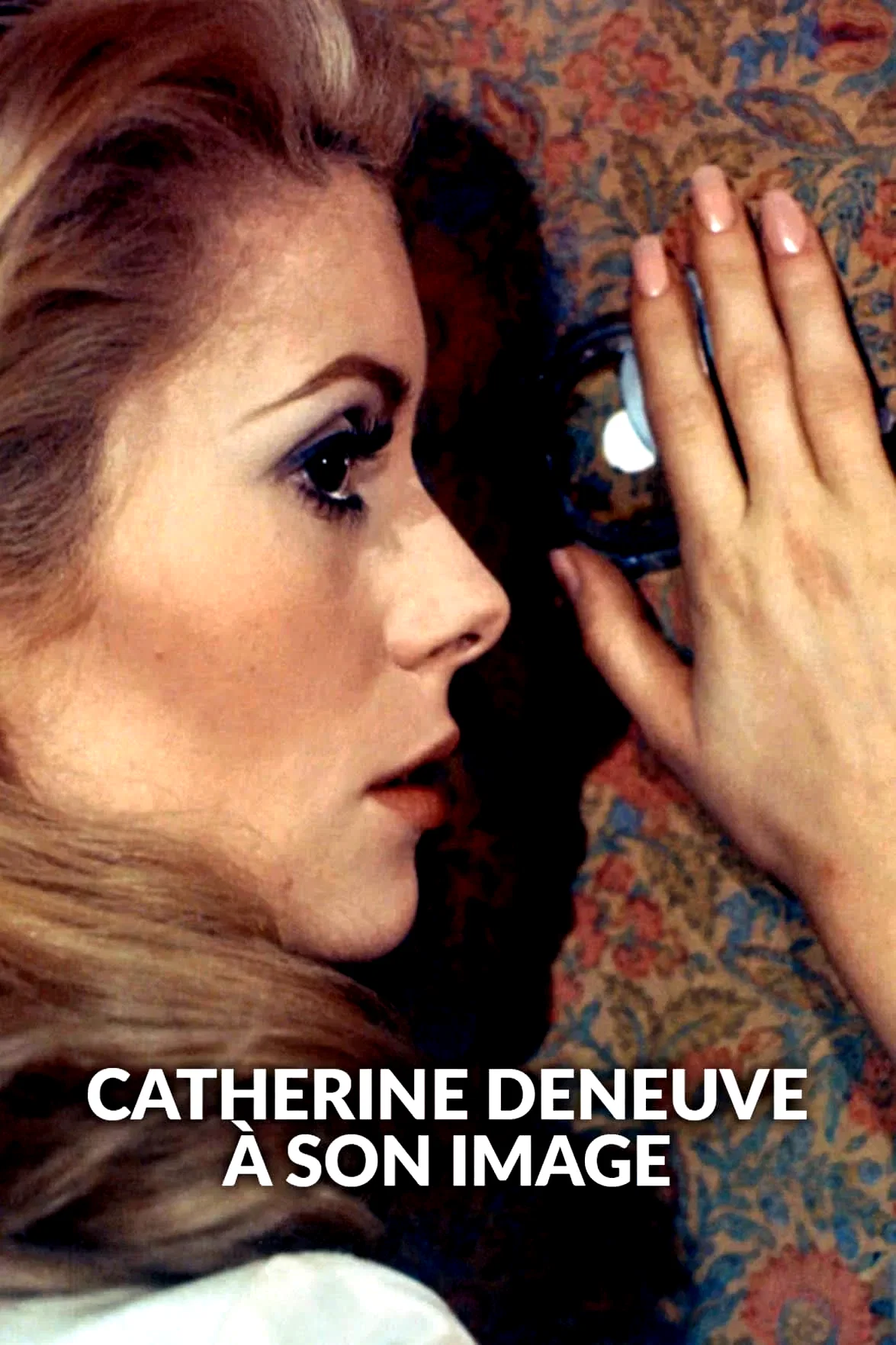 Affiche du film : Catherine Deneuve à son image