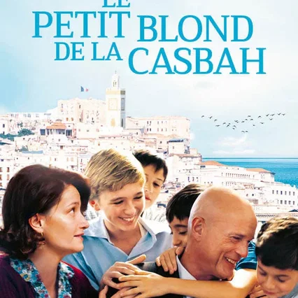 Miniature photo du film : Le Petit blond de la casbah