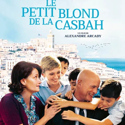 Miniature photo du film : Le Petit blond de la casbah