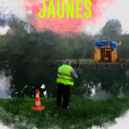 Miniature photo du film : Les voies jaunes