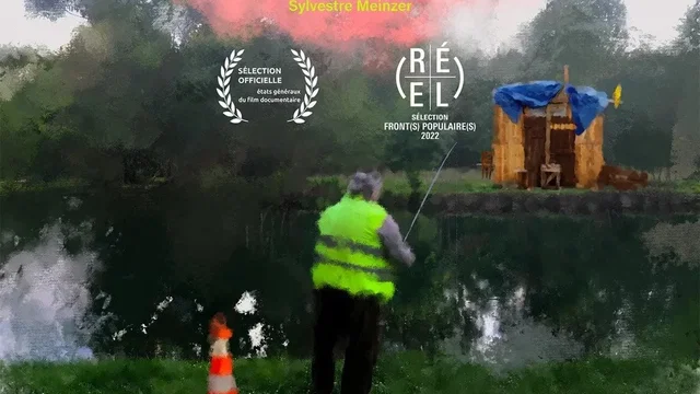 Affiche du film : Les voies jaunes