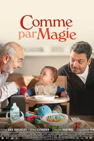 Photo 3 du film : Comme par magie