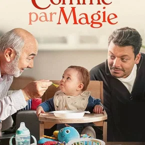 Photo du film : Comme par magie