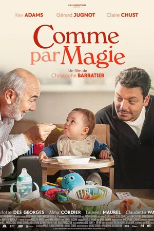 Affiche du film : Comme par magie