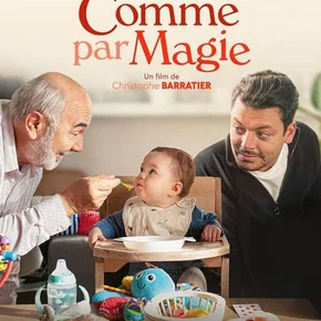 Photo du film : Comme par magie