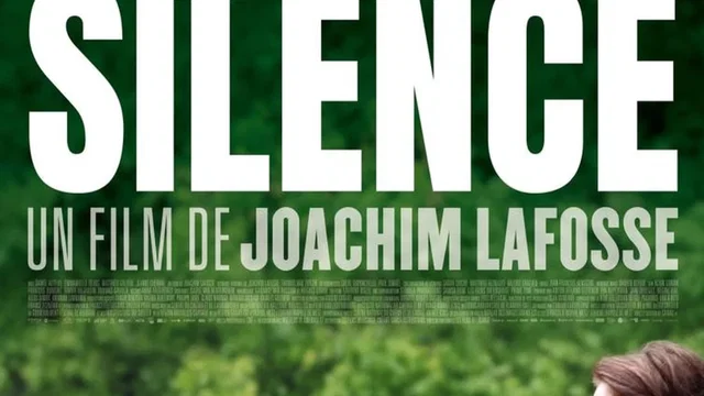 Affiche du film : Un silence
