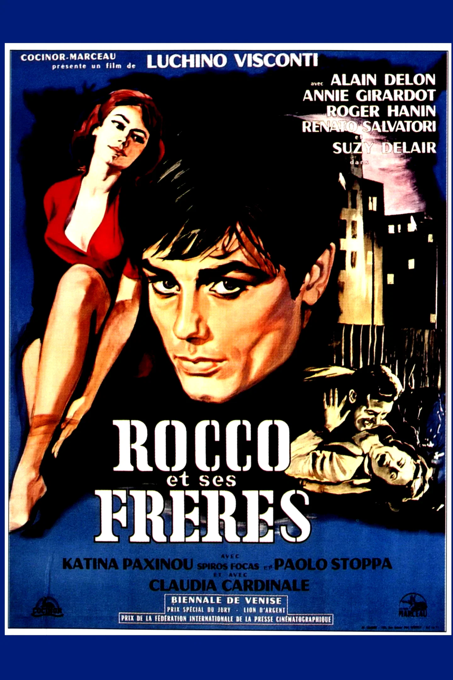 Photo 8 du film : Rocco et ses freres
