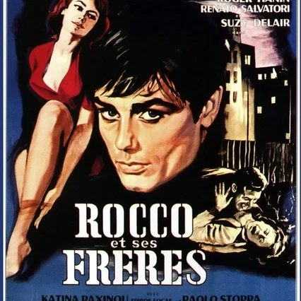 Miniature photo du film : Rocco et ses freres