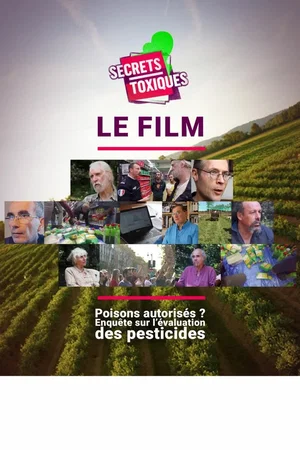 Affiche du film : Secrets toxiques