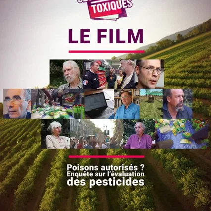 Miniature photo du film : Secrets toxiques
