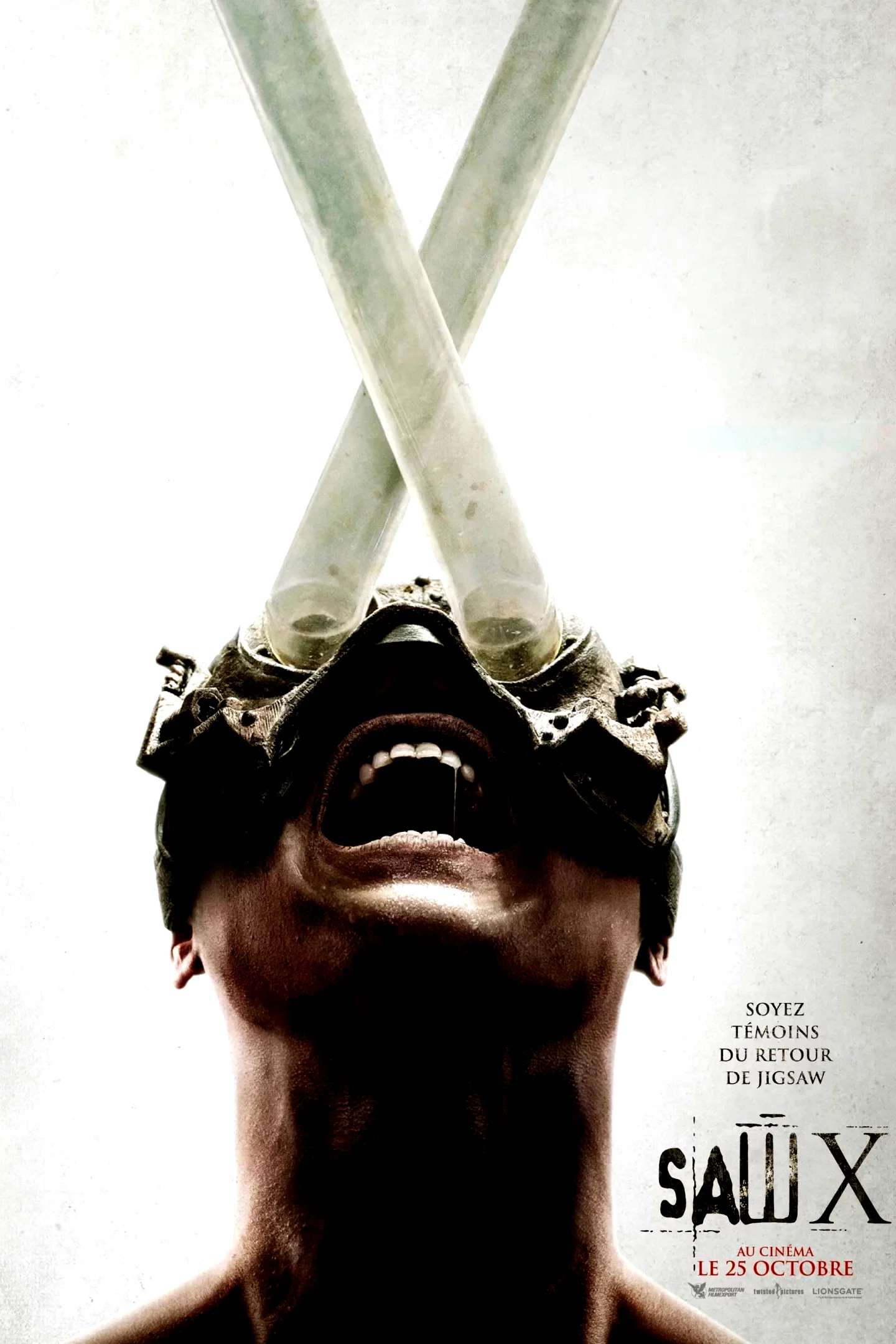 Affiche du film : Saw X