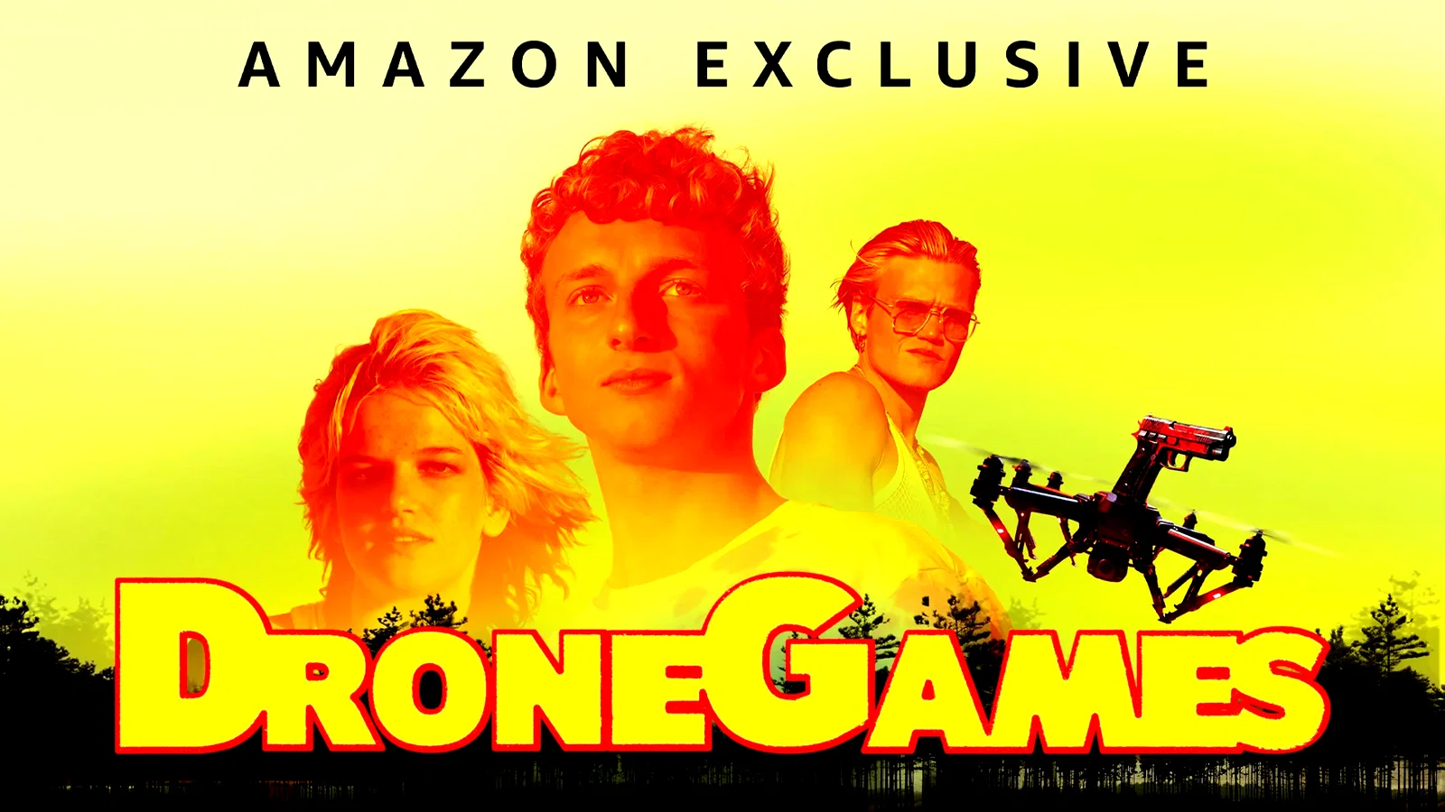 Photo du film : Drone Games