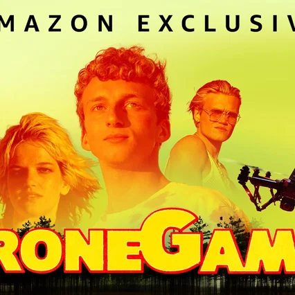 Miniature photo du film : Drone Games