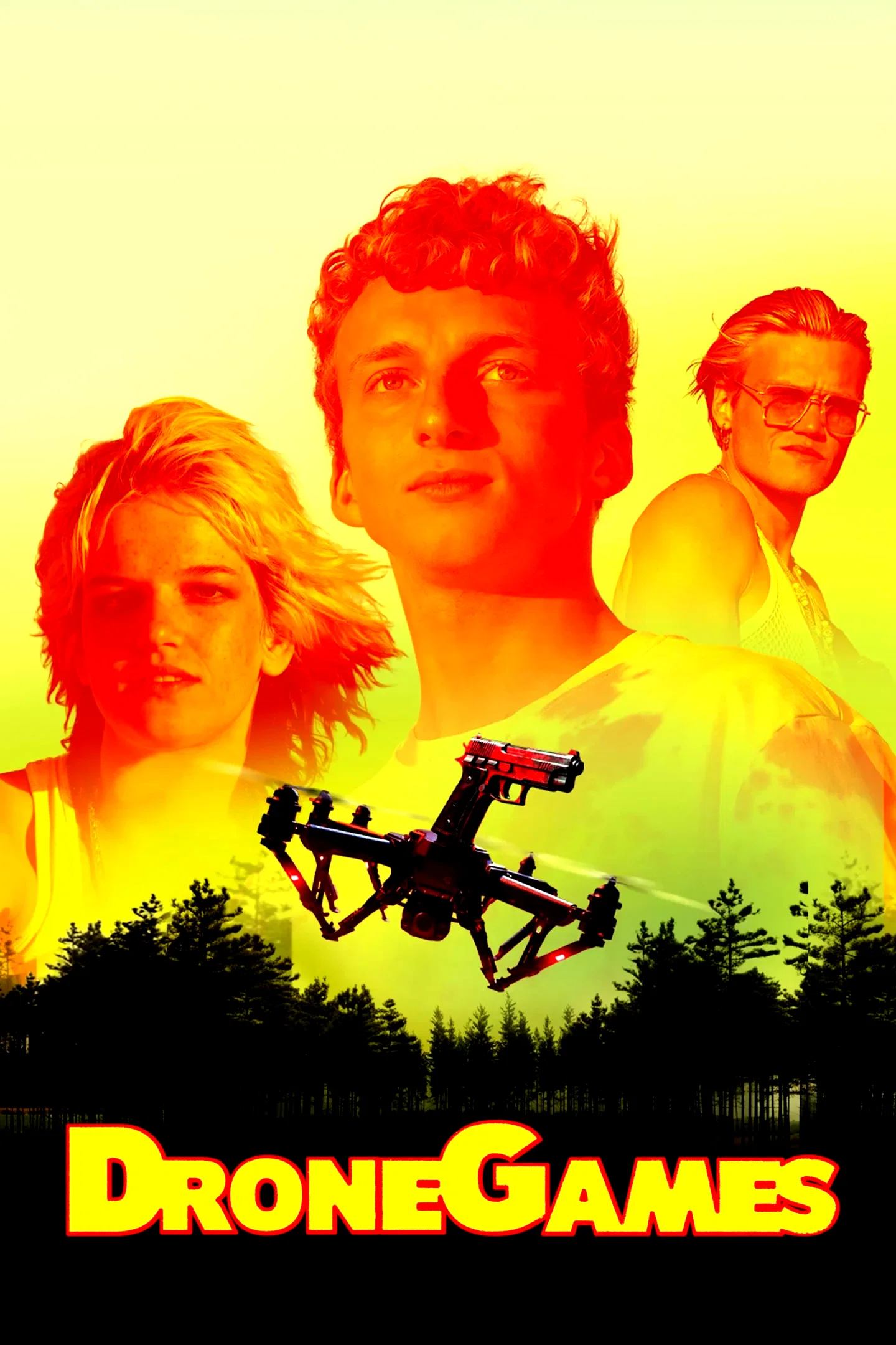 Photo du film : Drone Games