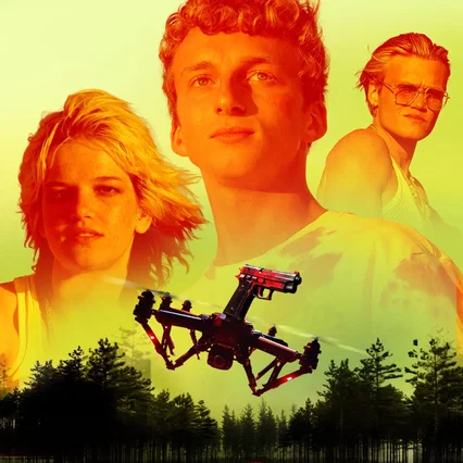 Miniature photo du film : Drone Games