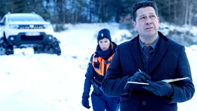Photo 4 du film : Morts au sommet