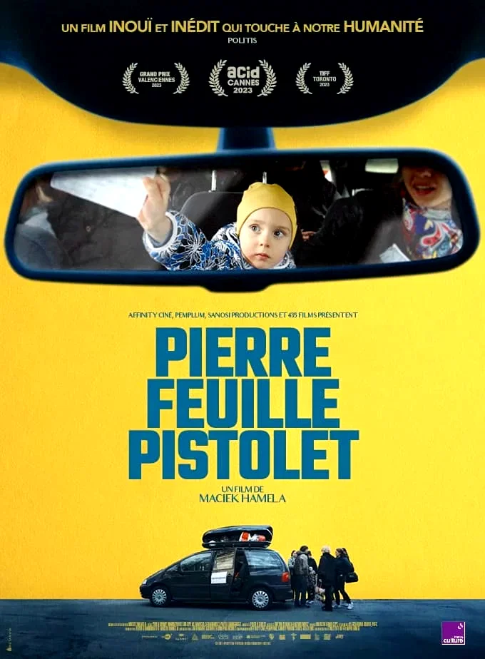 Photo 5 du film : Pierre Feuille Pistolet