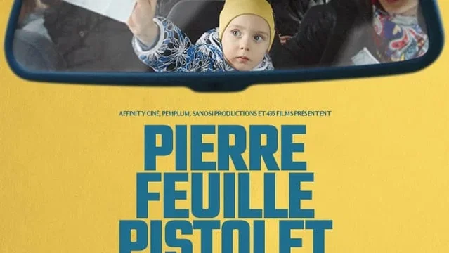 Affiche du film : Pierre Feuille Pistolet