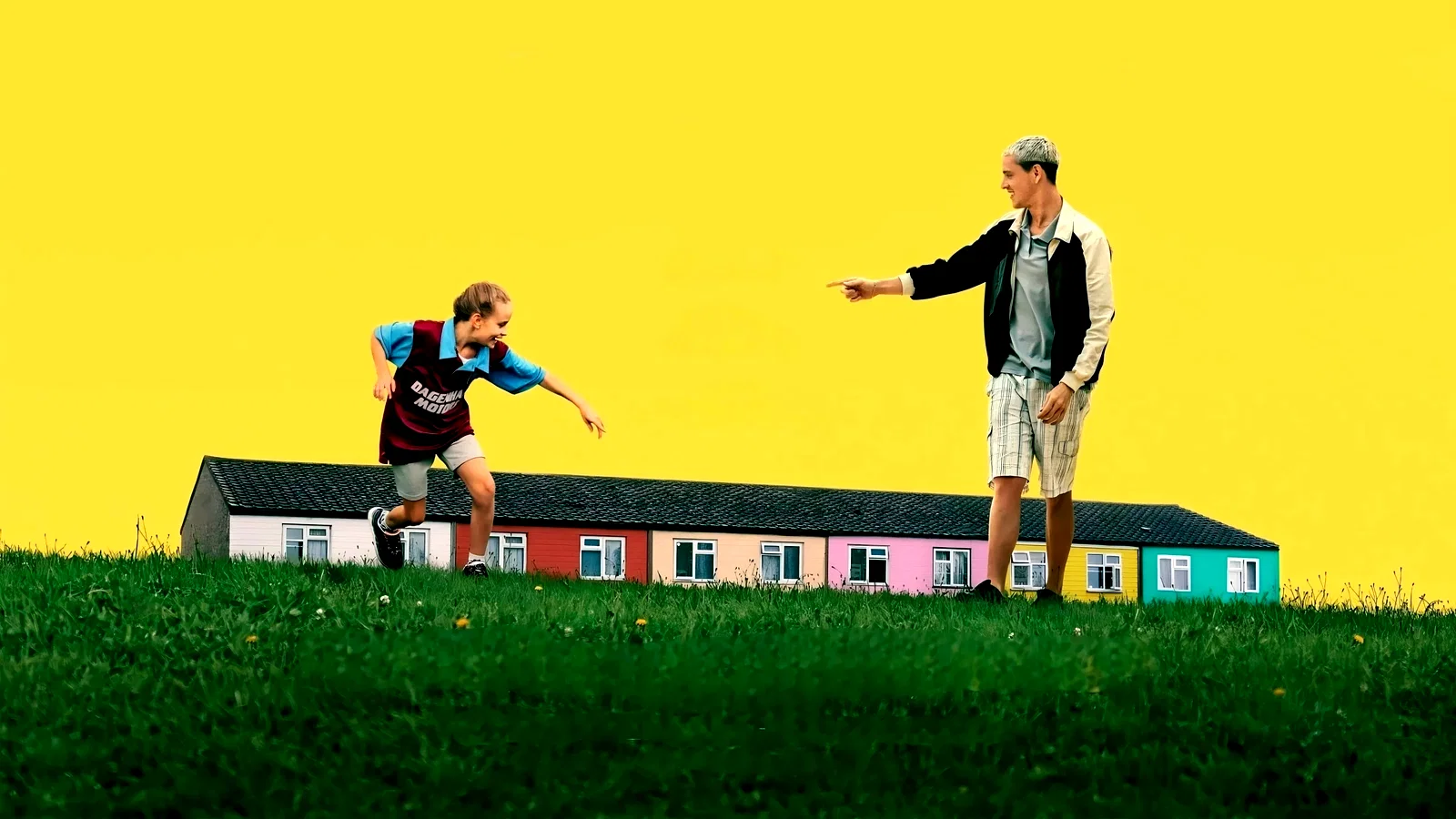 Photo 2 du film : Scrapper