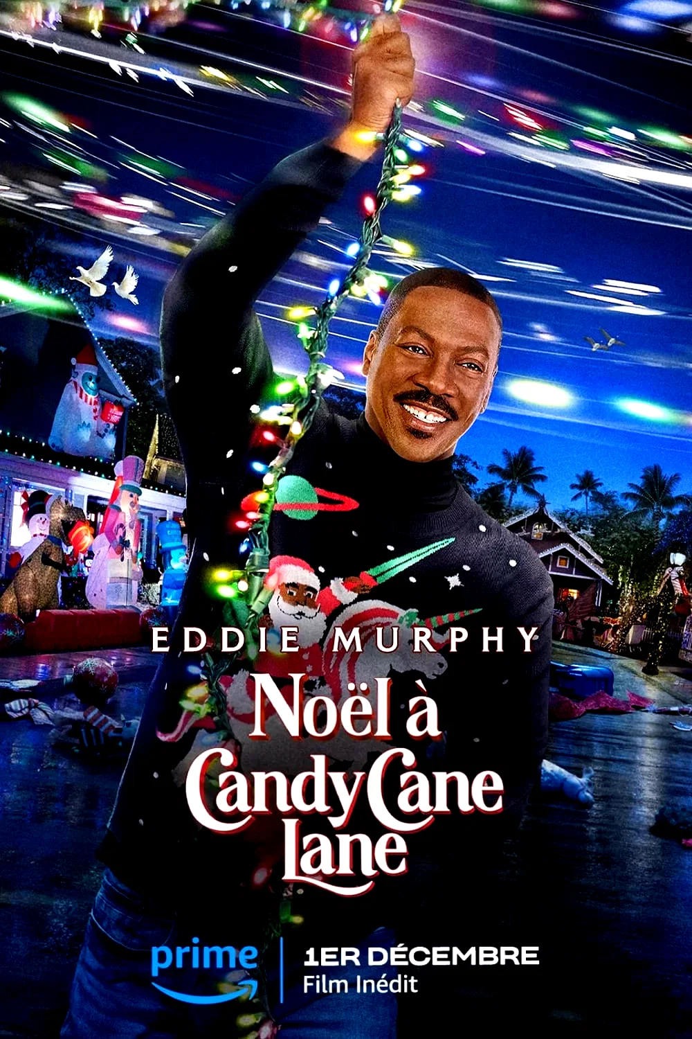 Photo 3 du film : Noël à Candy Cane Lane