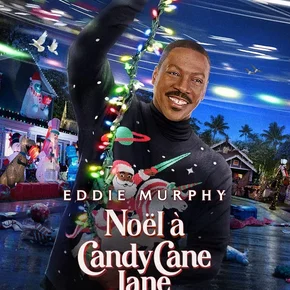 Photo du film : Noël à Candy Cane Lane