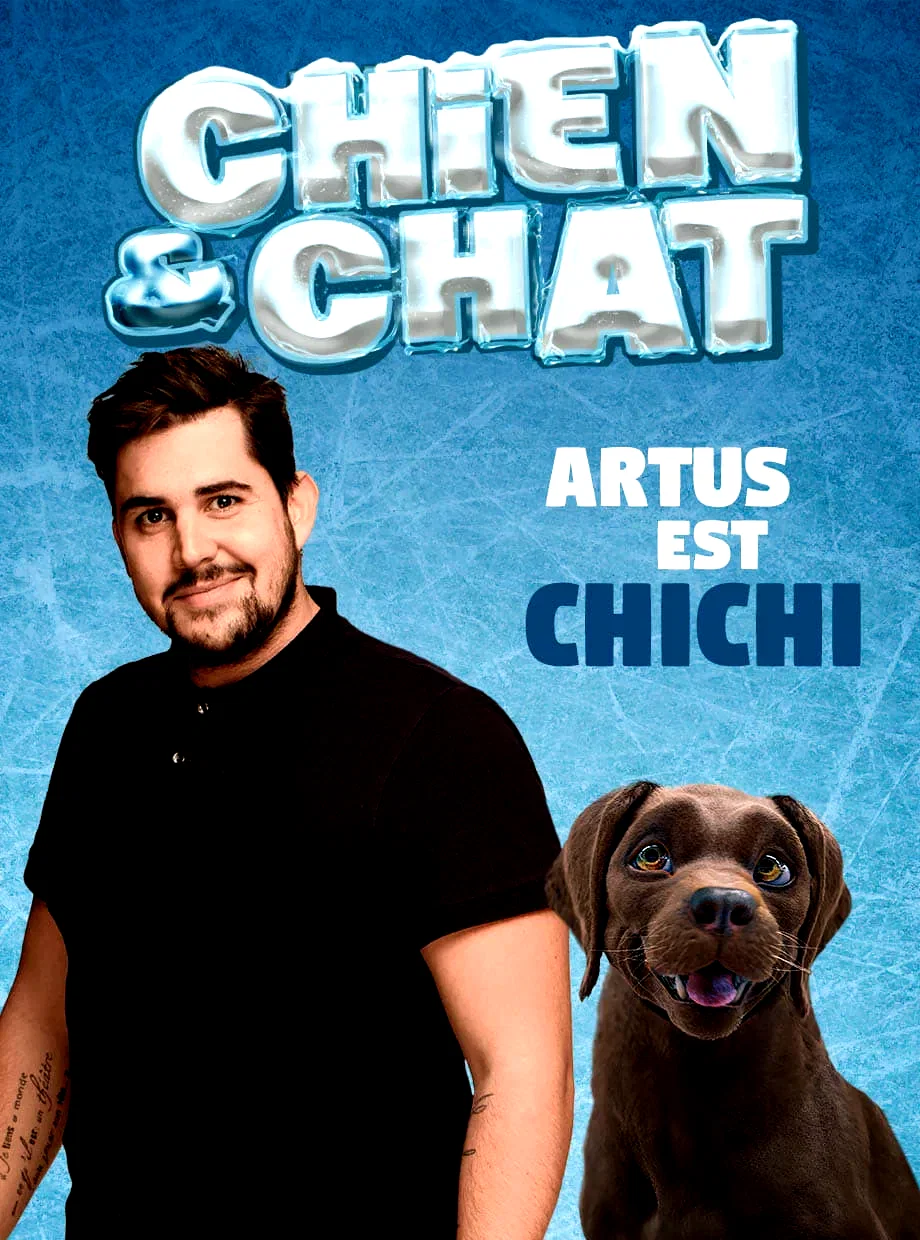 Photo 3 du film : Chien et Chat
