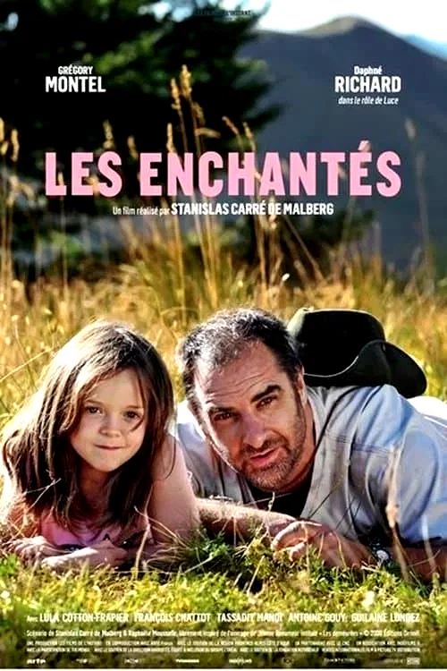 Affiche du film : Les Enchantés