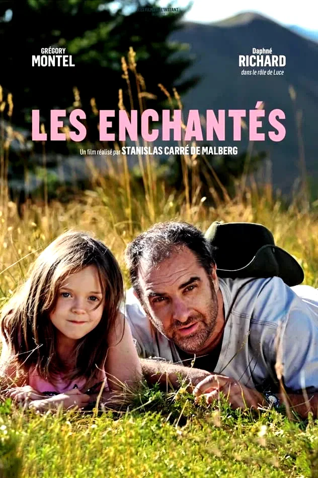 Photo 2 du film : Les Enchantés