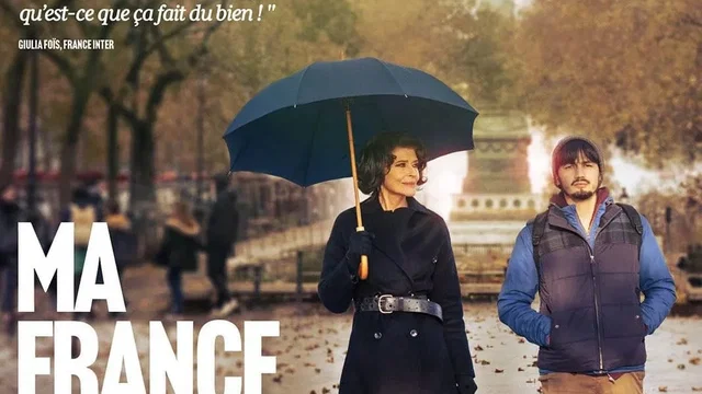 Affiche du film : Ma France à moi