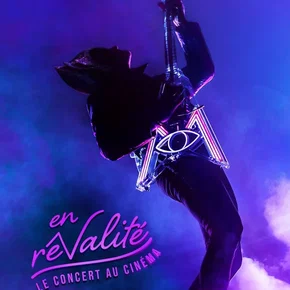Photo du film : -M- En rêvalité : Le concert au cinéma