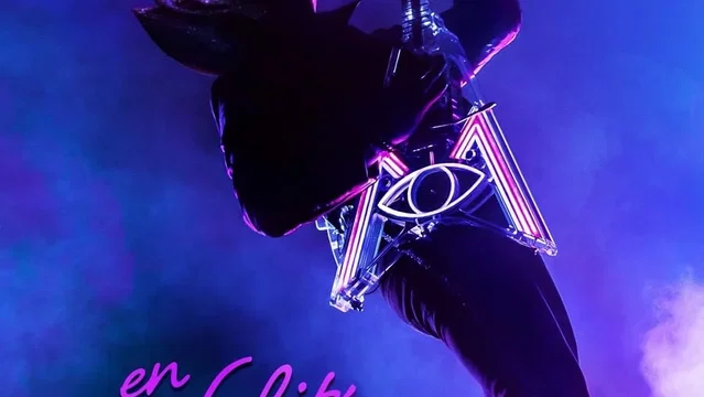 Affiche du film : -M- En rêvalité : Le concert au cinéma