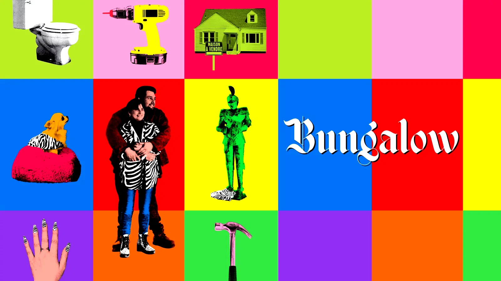 Photo 1 du film : Bungalow