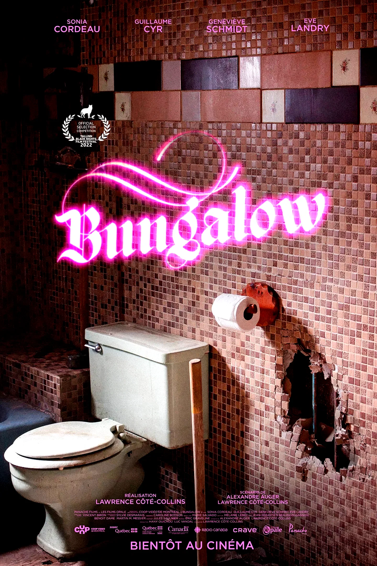 Photo 4 du film : Bungalow