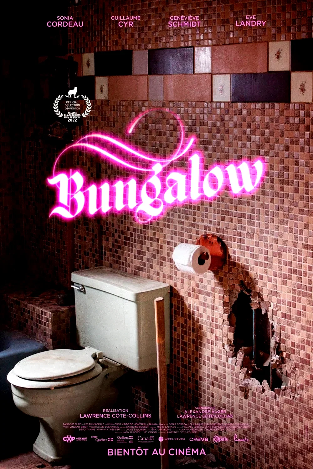 Photo 5 du film : Bungalow