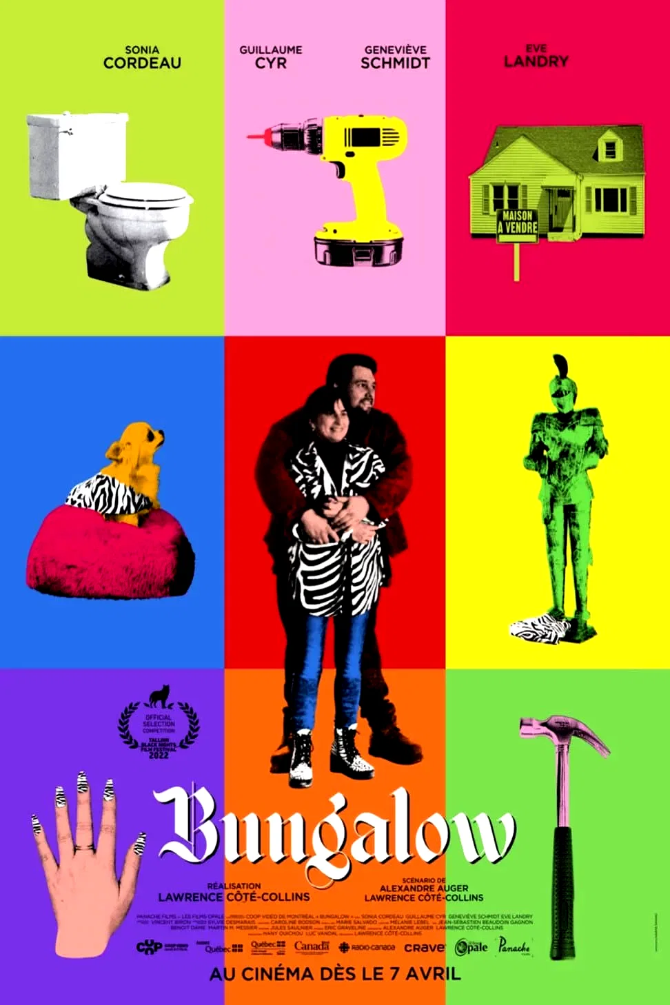 Affiche du film : Bungalow