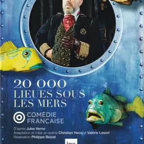 Photo du film : 20 000 lieues sous les mers (Comédie Française)