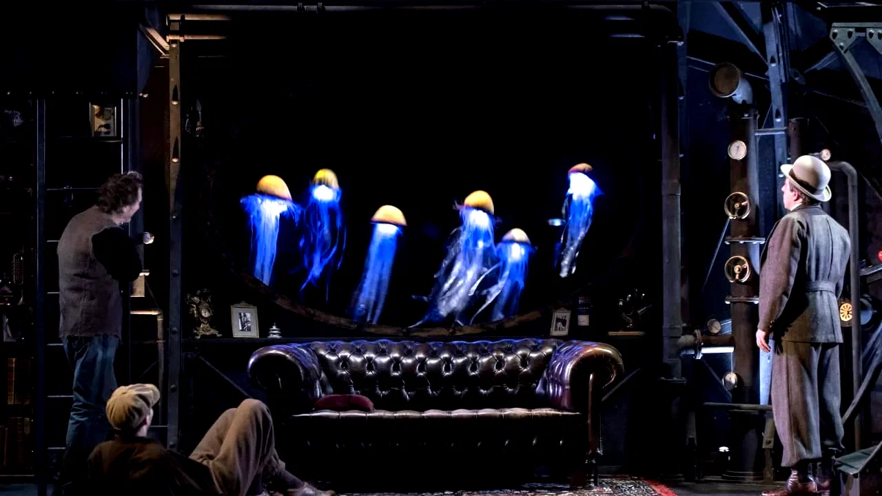 Photo 3 du film : 20 000 lieues sous les mers (Comédie Française)