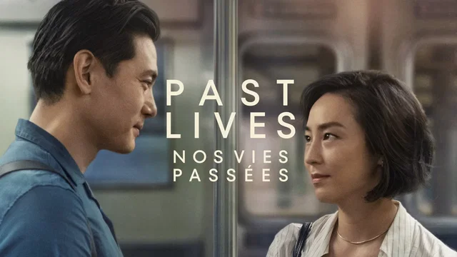 Affiche du film : Past Lives – Nos vies d’avant