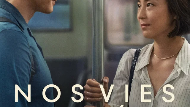 Affiche du film : Past Lives – Nos vies d’avant