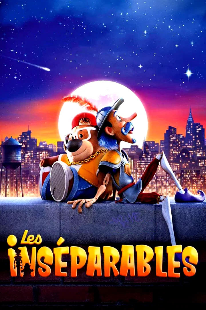 Photo 1 du film : Les Inséparables