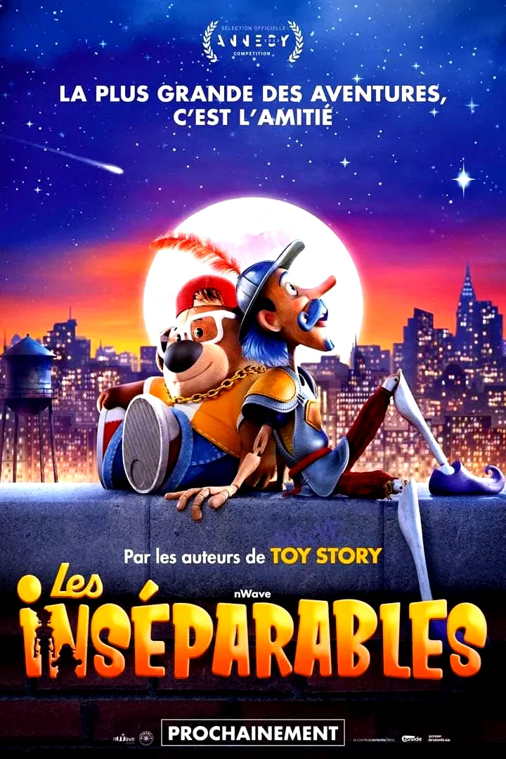 Photo 2 du film : Les Inséparables