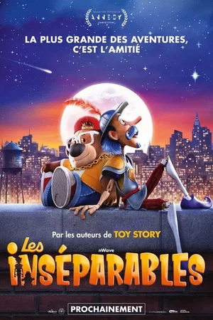Photo du film : Les Inséparables