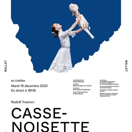 Miniature photo du film : Casse-Noisette (Opéra de Paris)