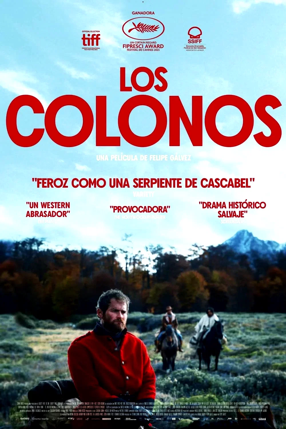 Photo 1 du film : Les Colons