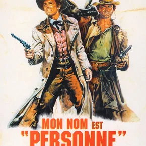 Photo du film : Mon nom est personne