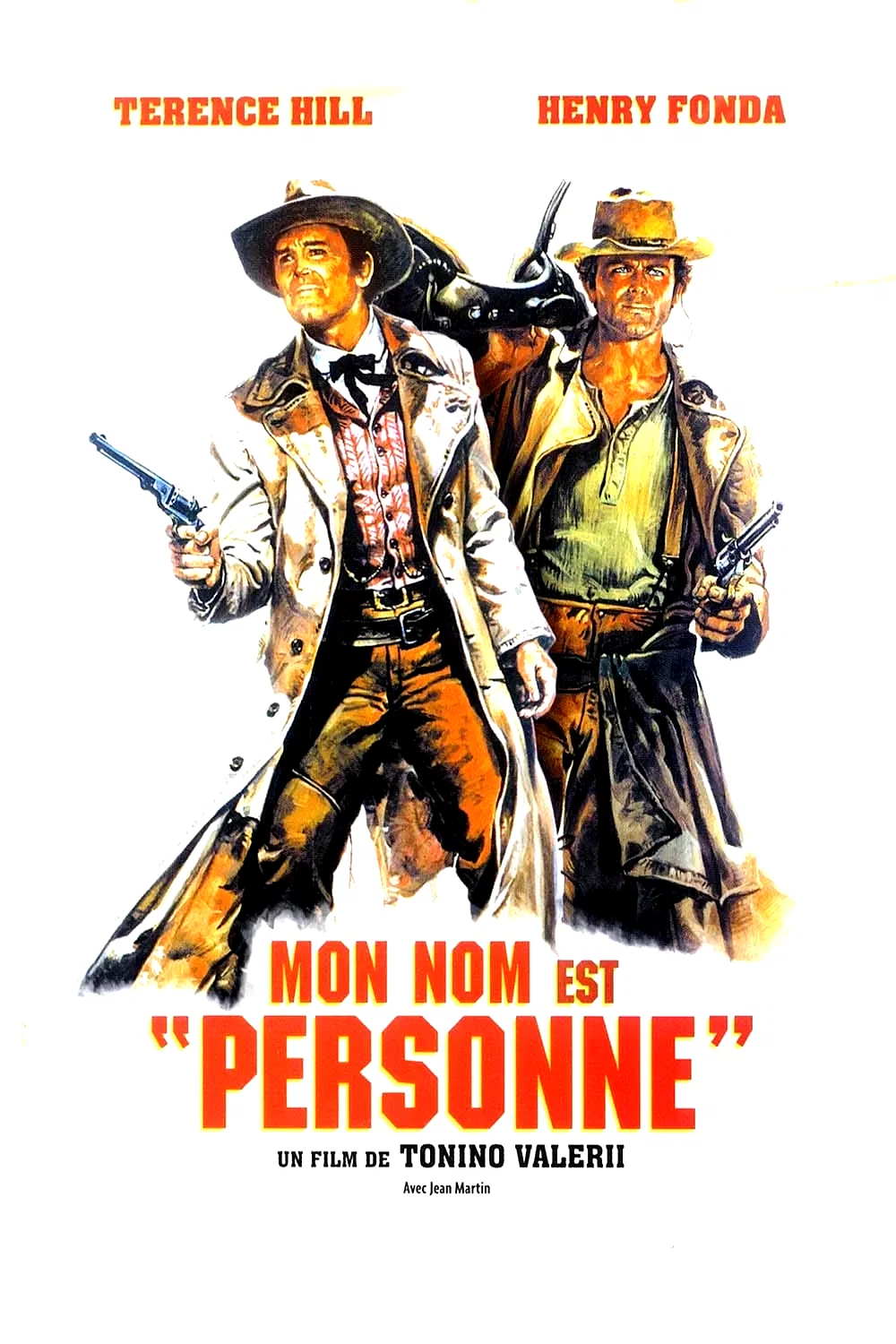 Photo du film : Mon nom est personne