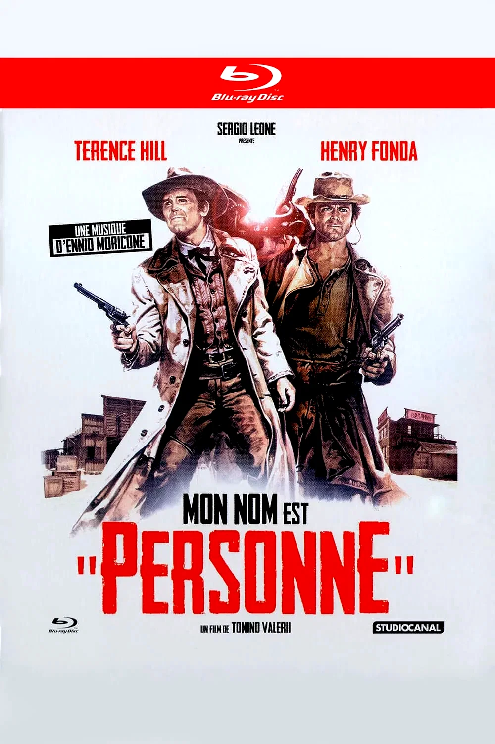 Photo du film : Mon nom est personne