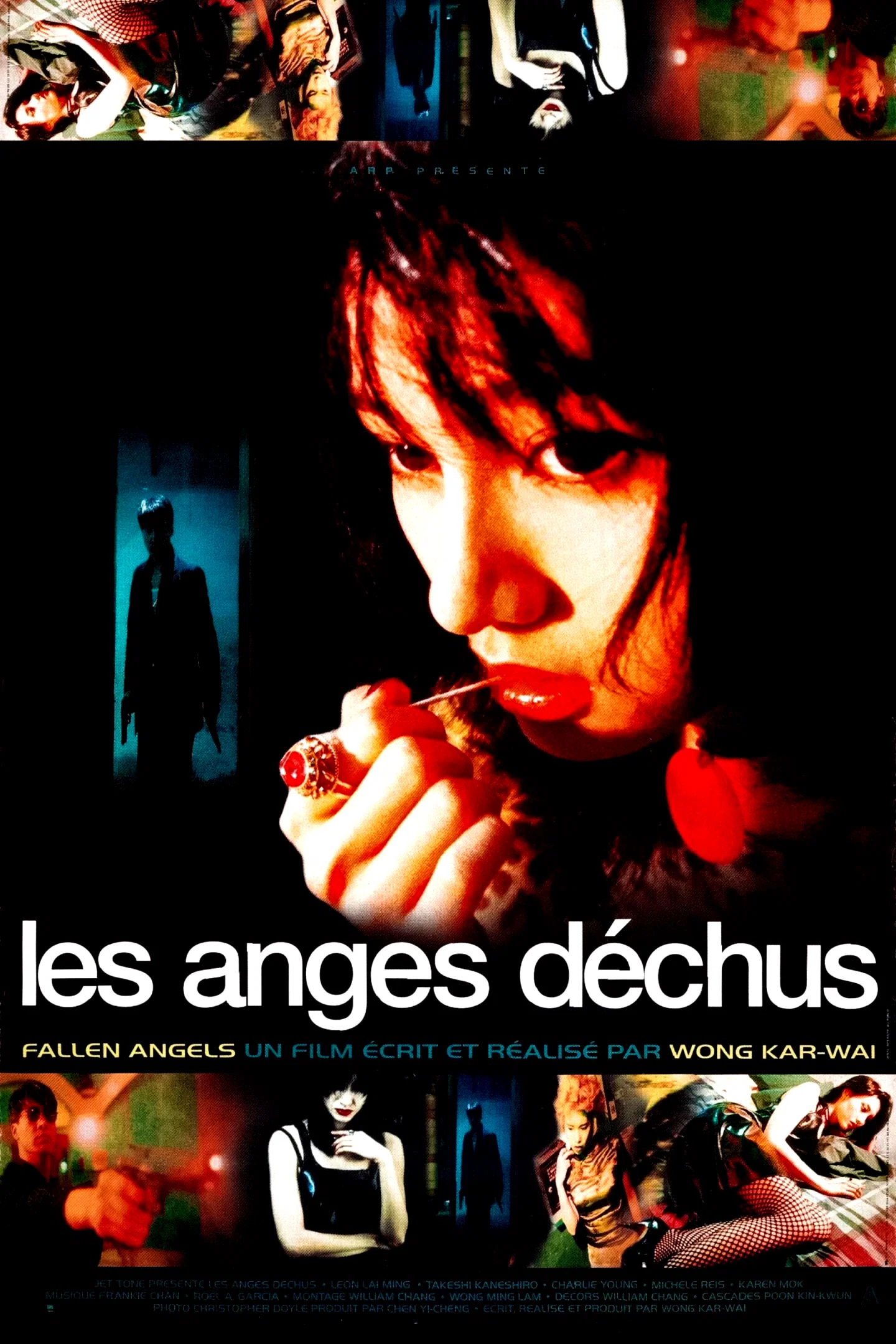 Photo 5 du film : Les anges déchus