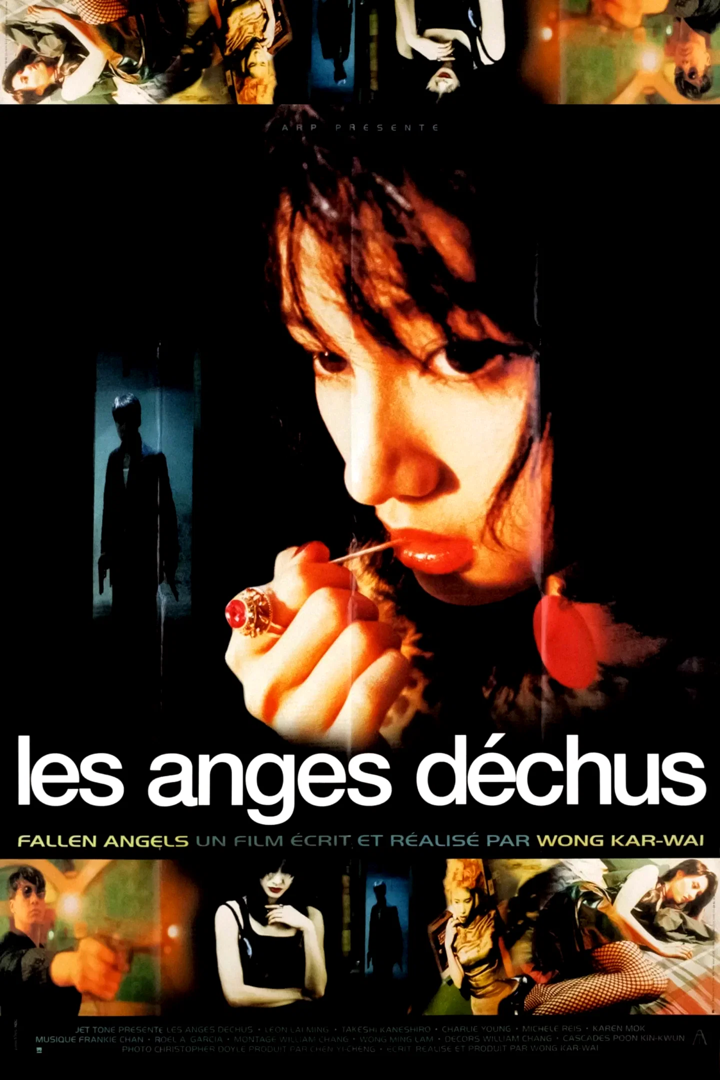 Photo 7 du film : Les anges déchus